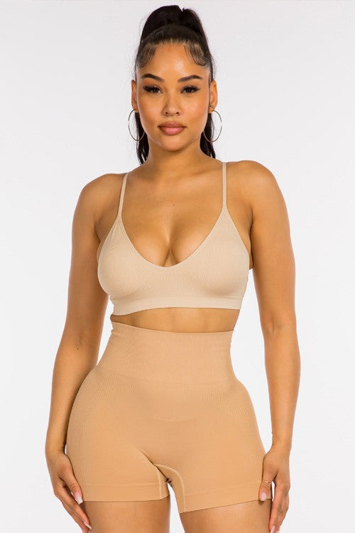 Tanya Tummy Control Shorts – Stil Boutique + Beauty