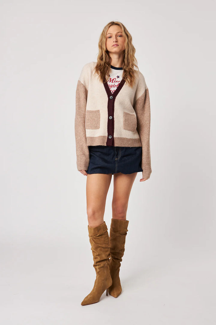 Linden Sweater