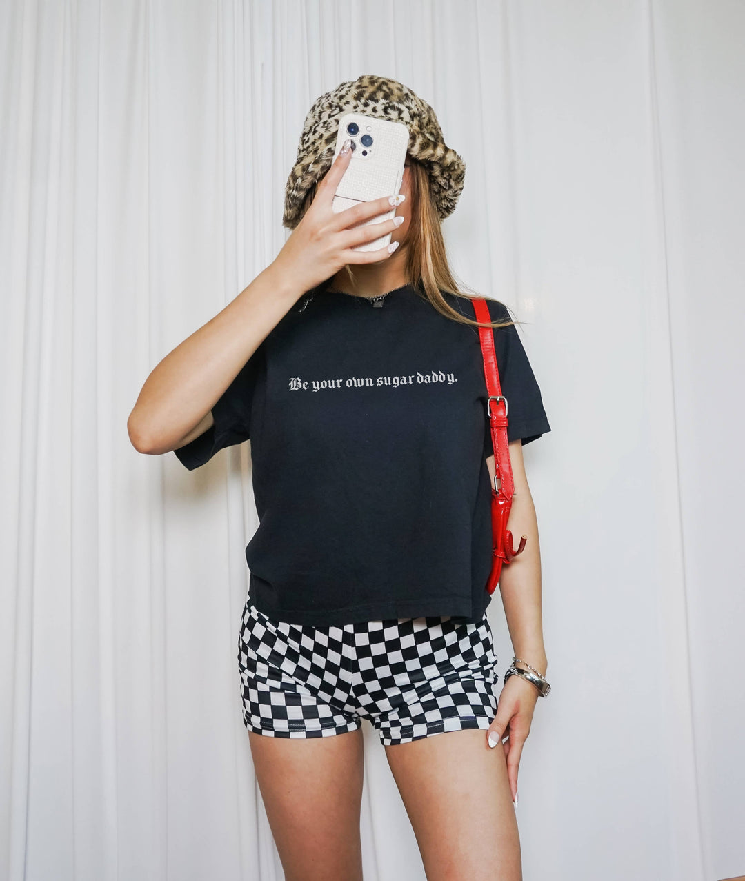 Be Your Own Sugar Daddy Tee