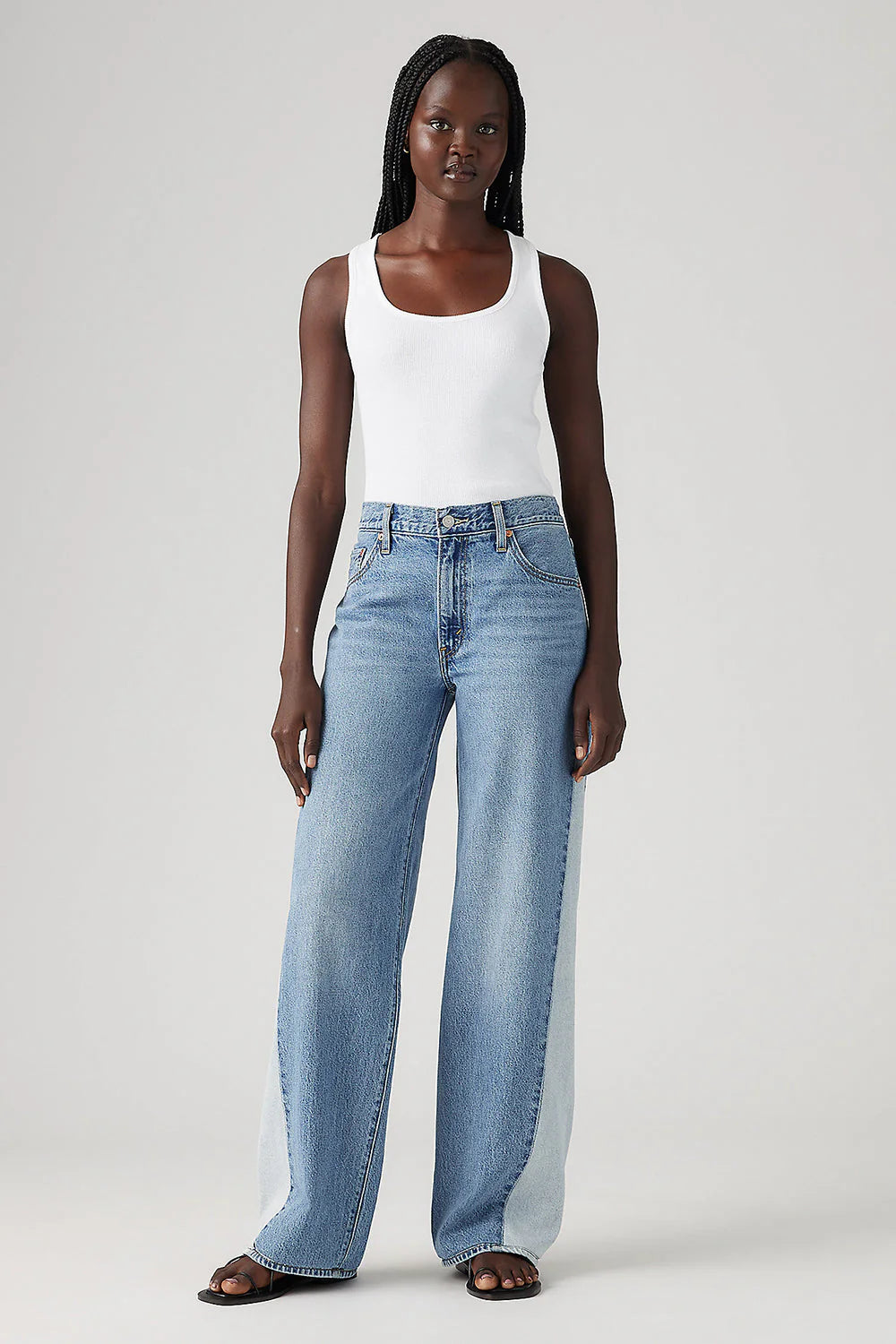 LEVI'S　BAGGY DAD Baggy dad jean | Levi's | Women's Bootcut Jeans Online | Simons