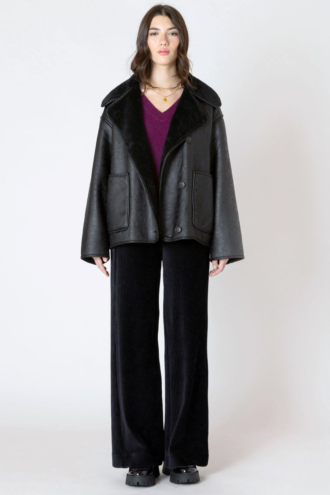 Larissa Coat