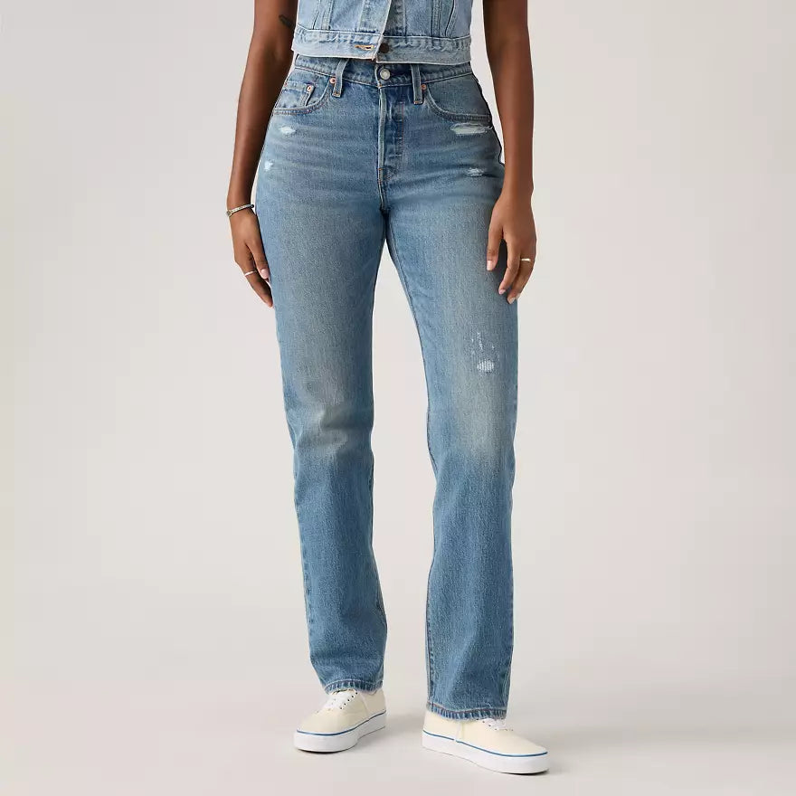 501 Curve Jean- Verified Vintage