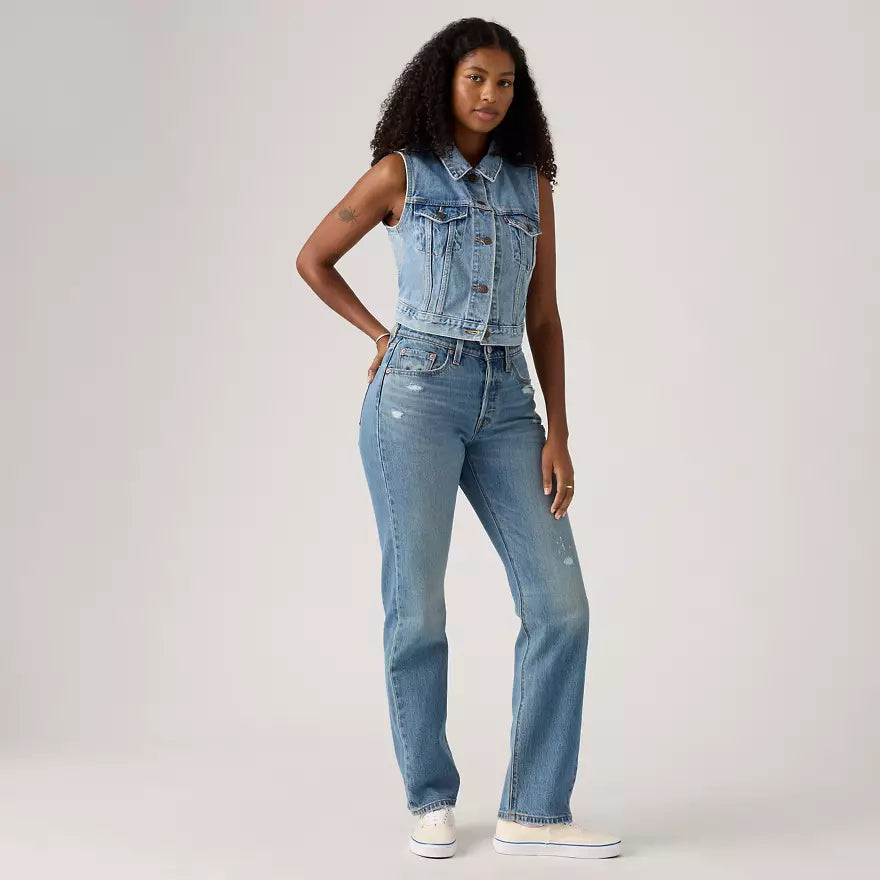 501 Curve Jean- Verified Vintage