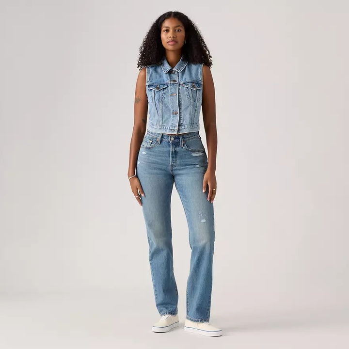 501 Curve Jean- Verified Vintage