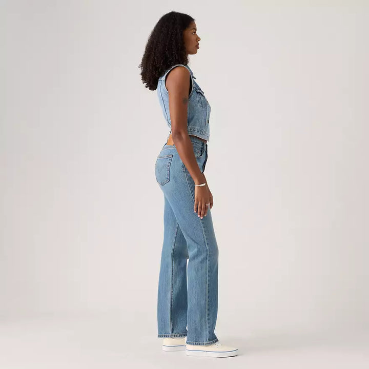 501 Curve Jean- Verified Vintage