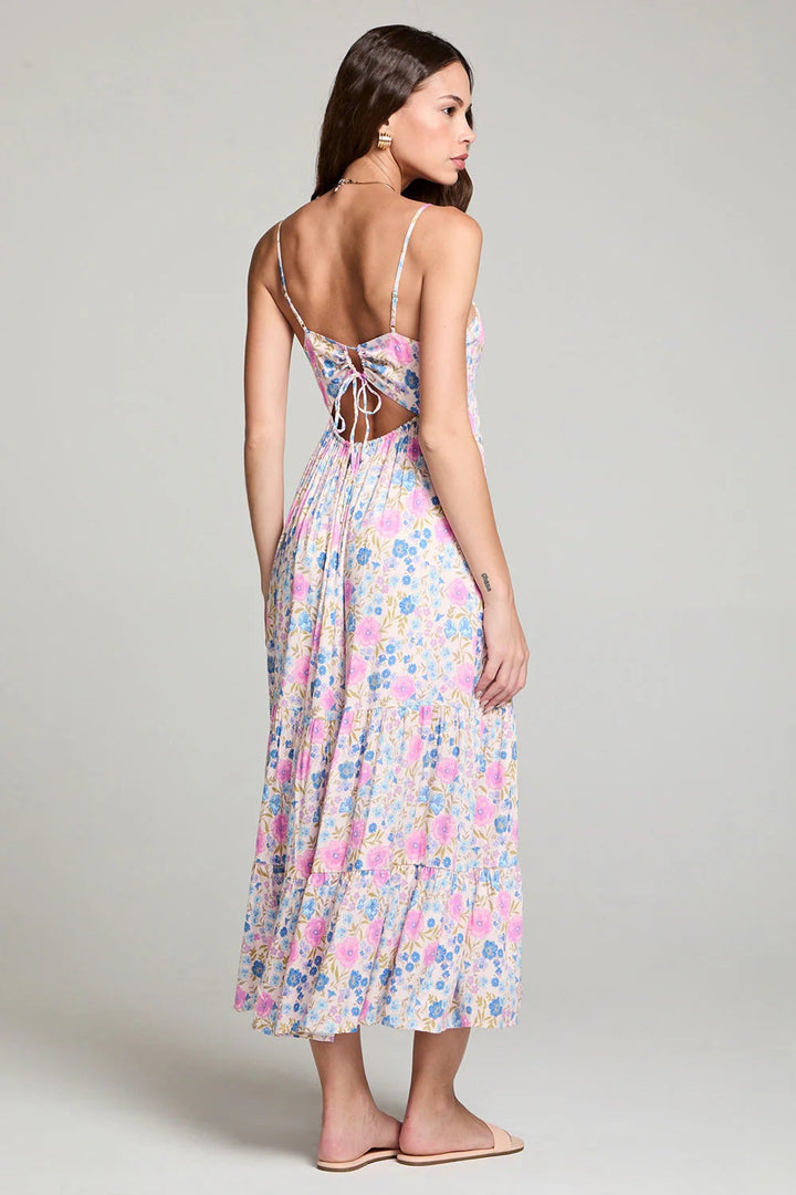 Seren Midi Dress