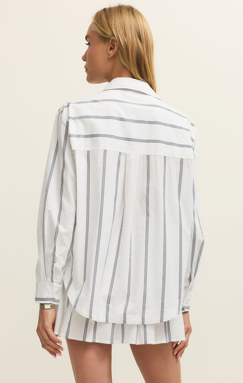 Rolling Hills Button Up Shirt