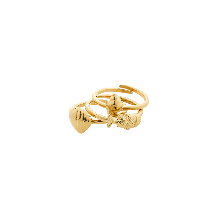 Breeze 3-in-1 Rings
