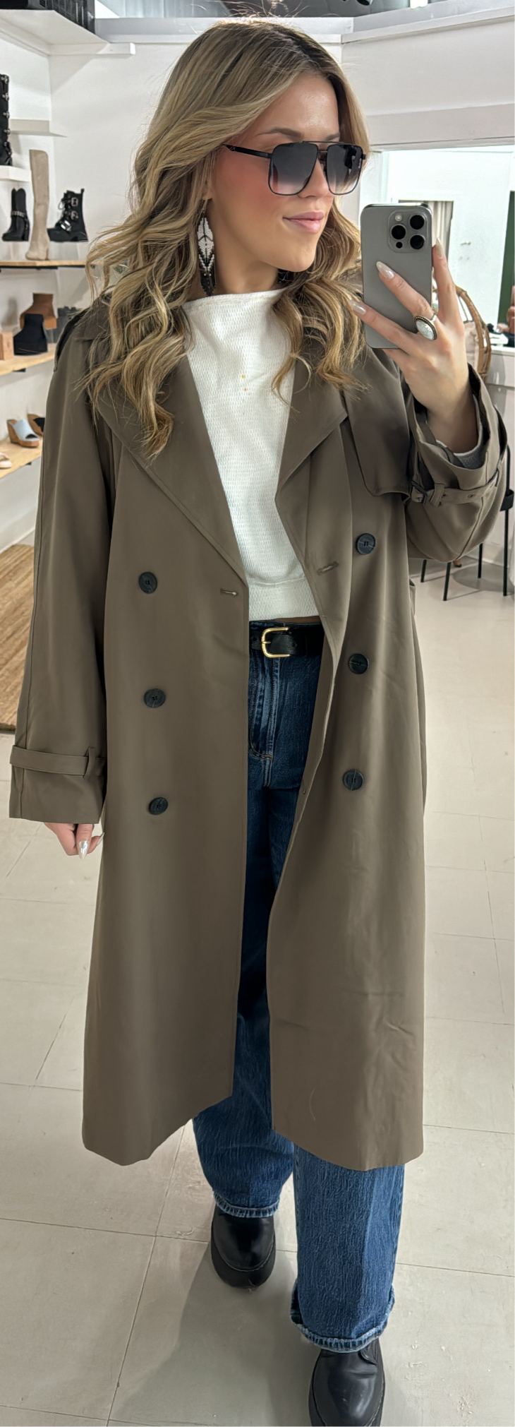 Chloe Trench
