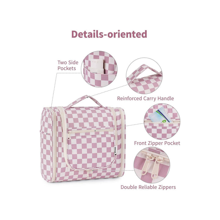 Large Hangable Cosmetic Bag