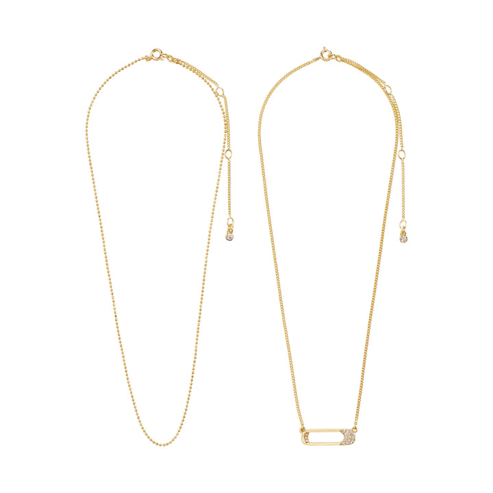 Instant Necklace Set