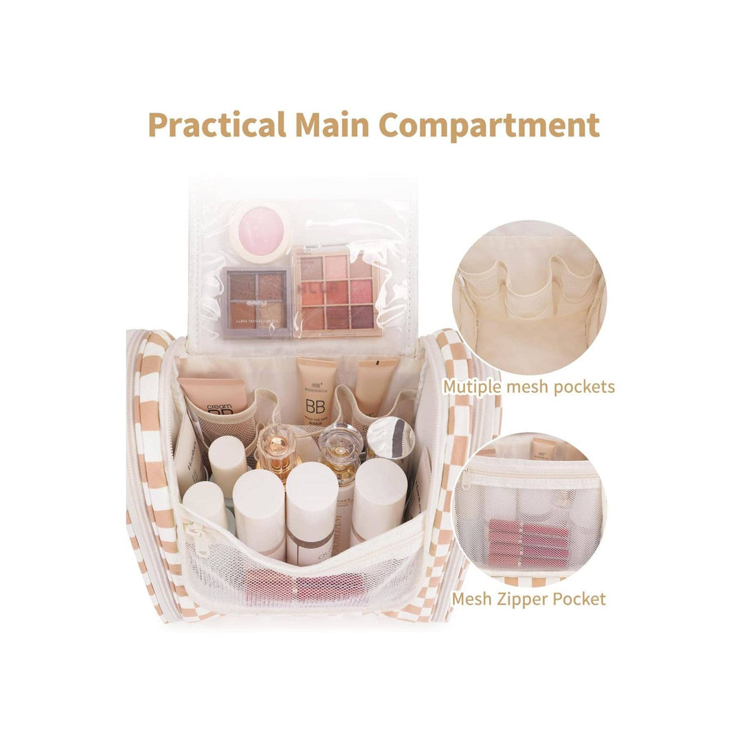 Large Hangable Cosmetic Bag