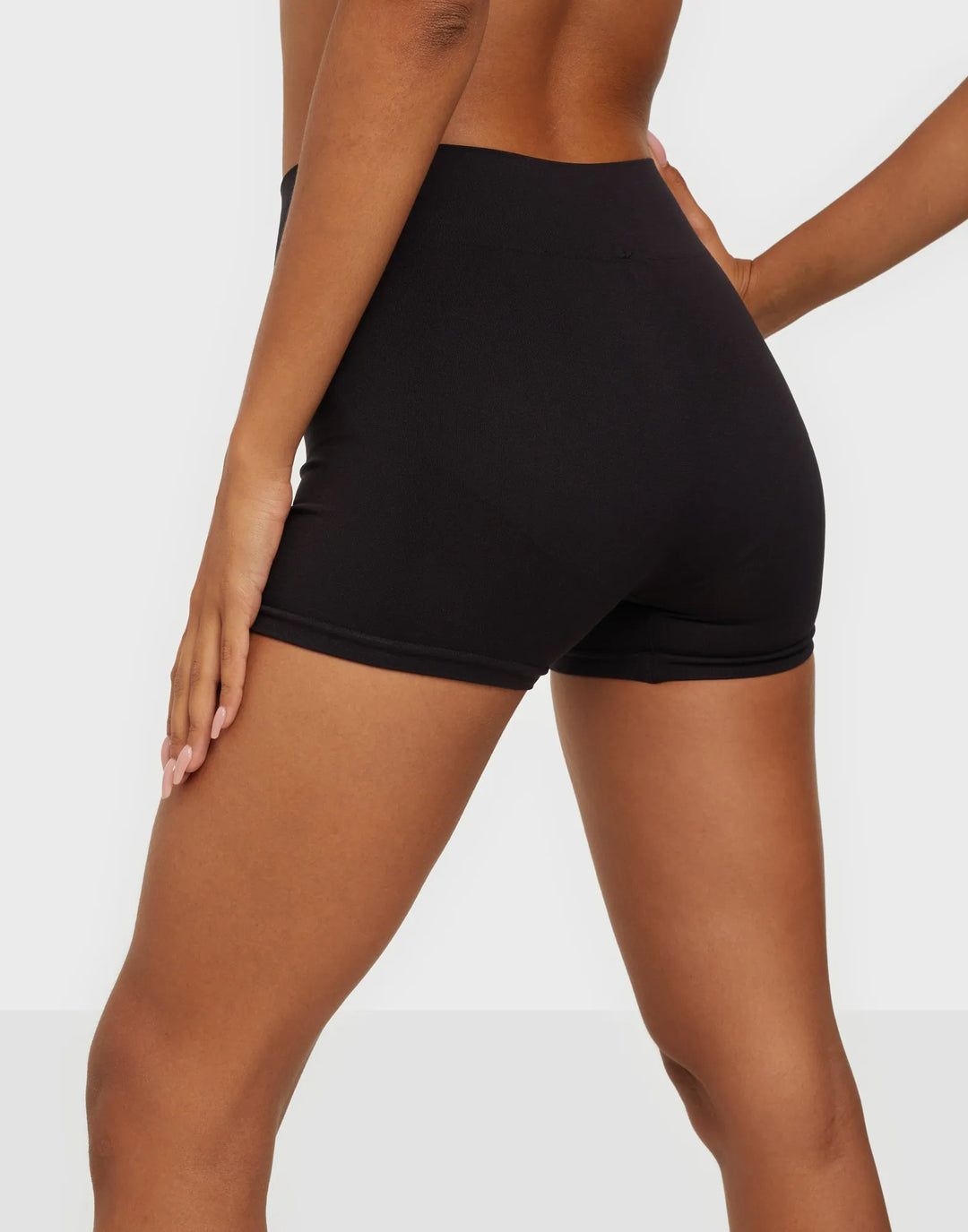 Vicky Seamless Mini Shorts