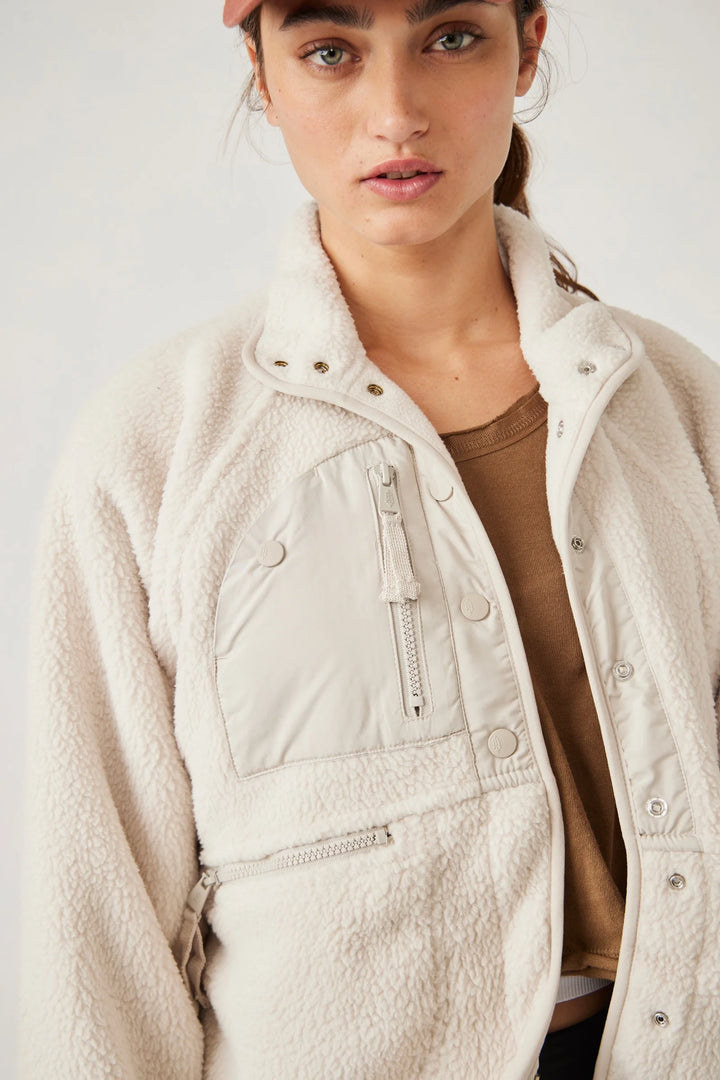 Hit The Slopes Jacket
