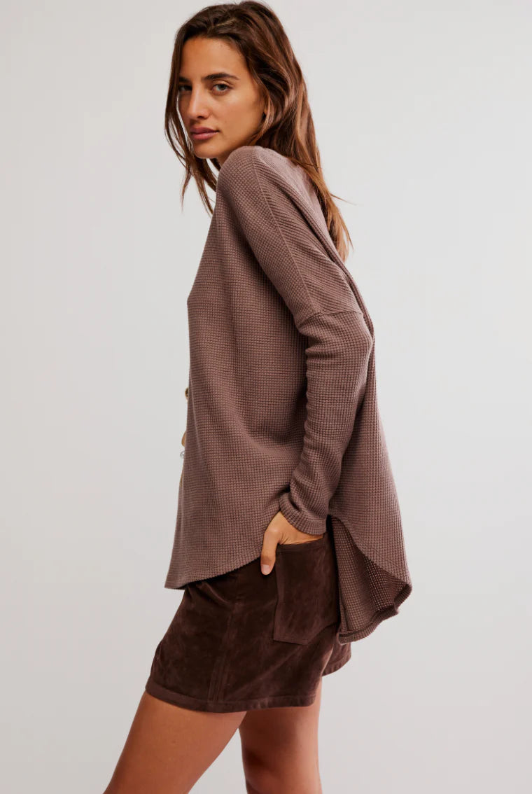 Latte Blues Thermal