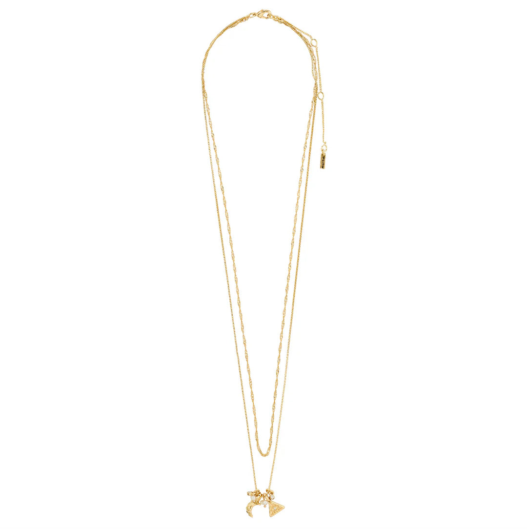 Between Necklace Set