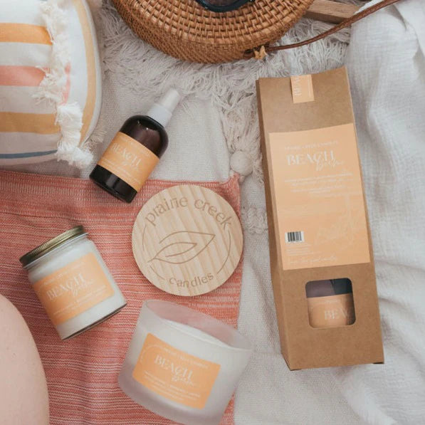 Beach Bum: 8 oz Candle