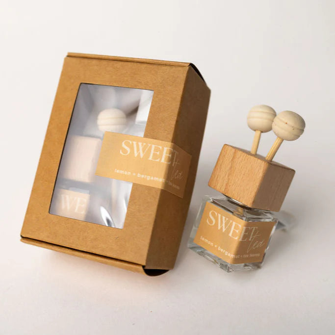 Sweet Tea: Car Clip Diffuser