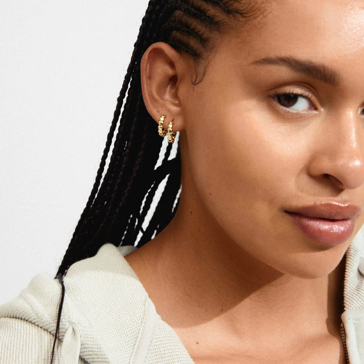 Maeve Hoop Earrings