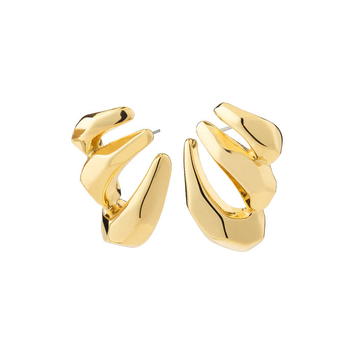 Presence Cluster Earring