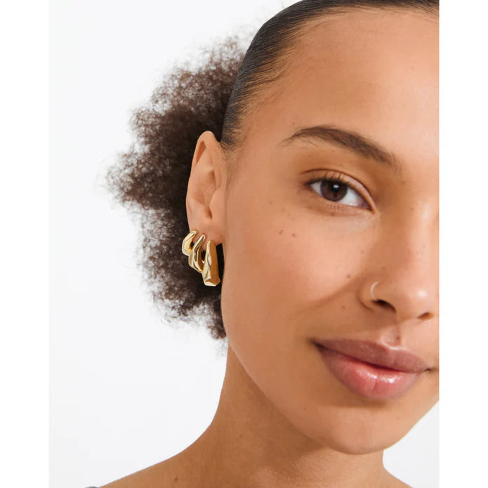 Presence Cluster Earring