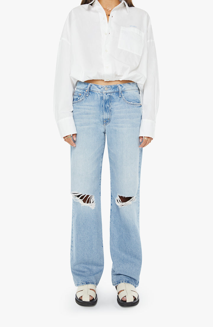 The Mid Rise Maven Sneak - Reeling It In