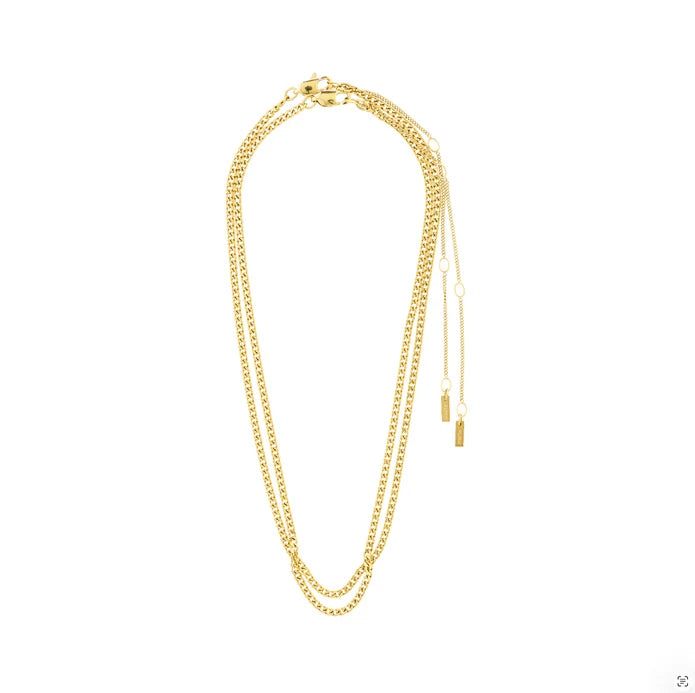 Inner 2-in-1 Set Necklace