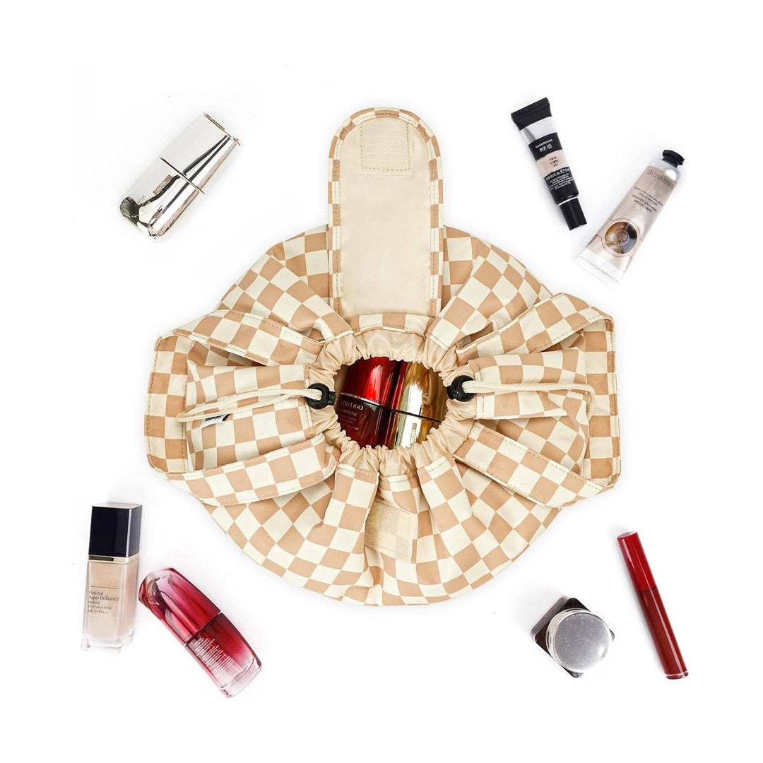 Large Drawstring Cosmetic Bag