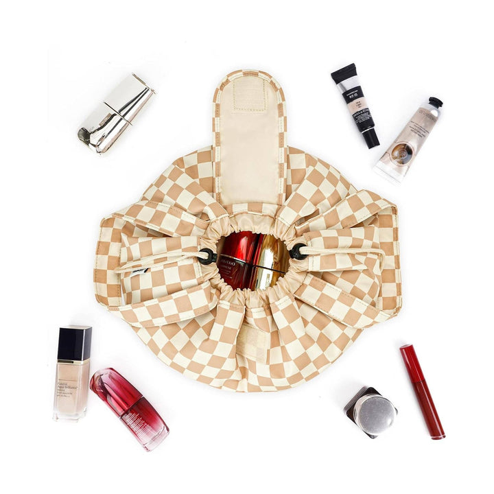 Large Drawstring Cosmetic Bag