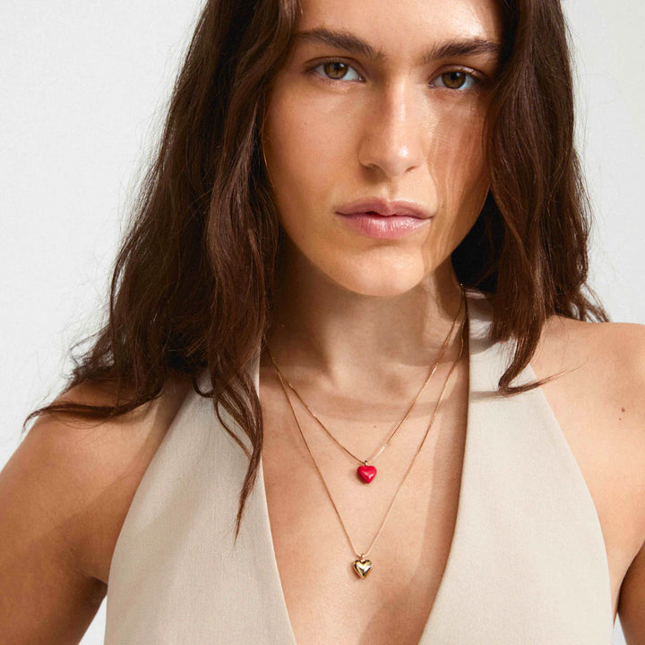 Maeve Necklace Duo Set