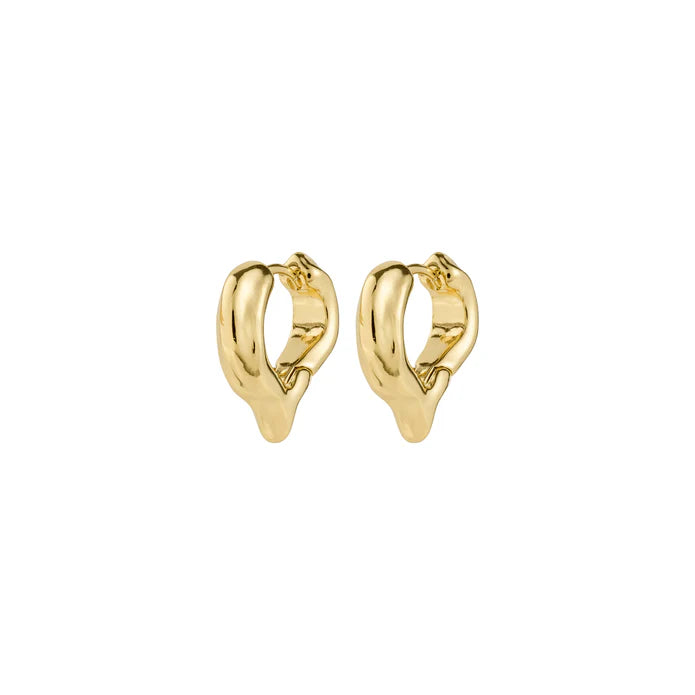 Iris Earrings