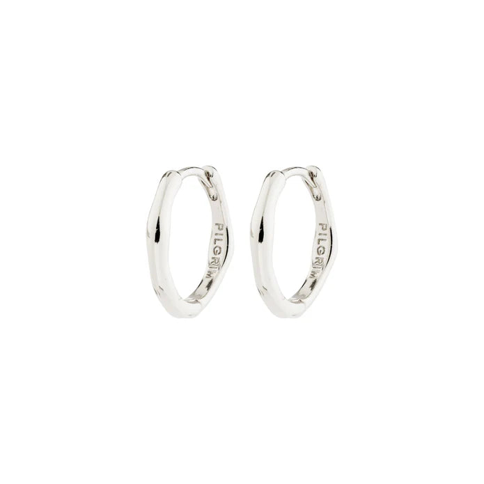 Nova Hoop Earrings