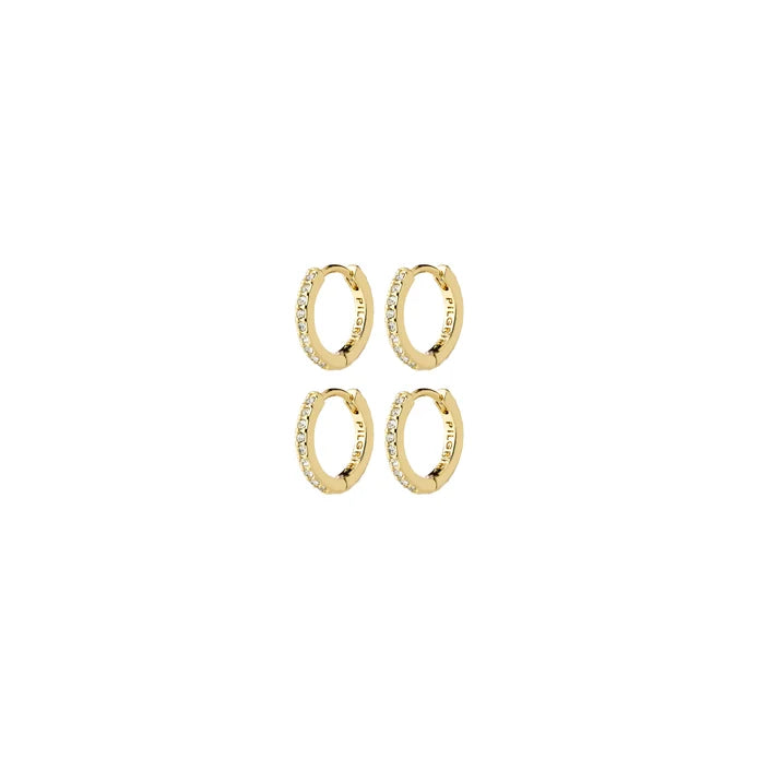 Root 2-in-1 Earrings