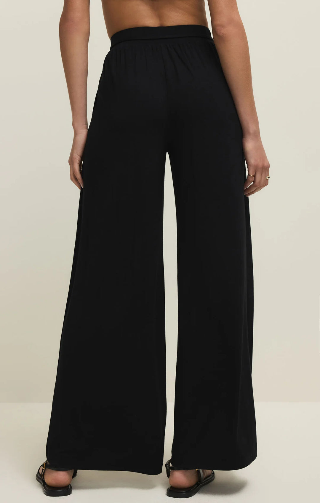 Lydia Wide Leg Pant