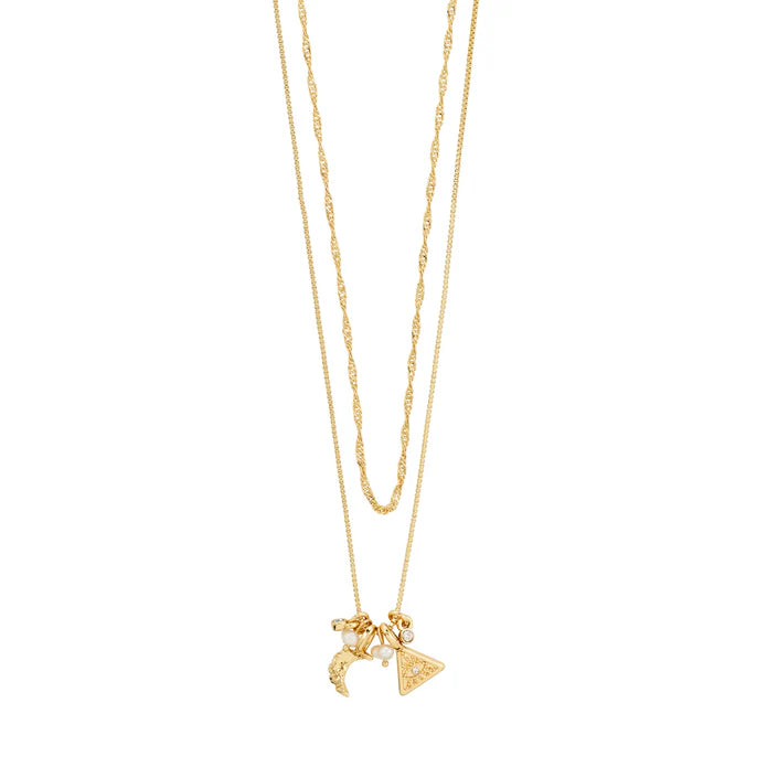 Between 2-in-1 Necklace