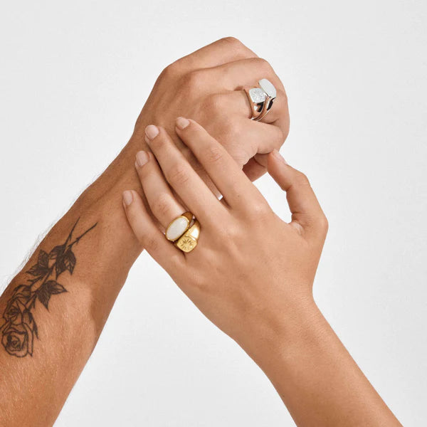 Prism 2-in-1 Rings