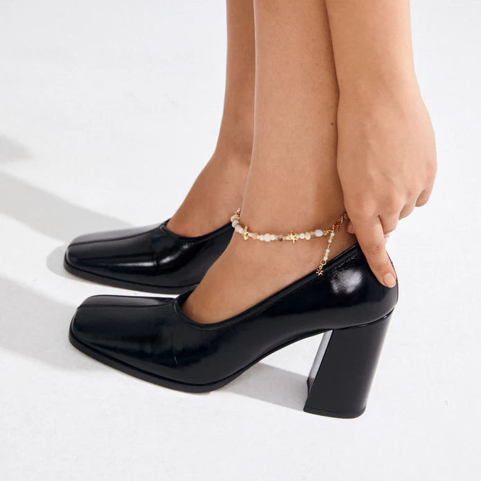 Prism Ankle Chain