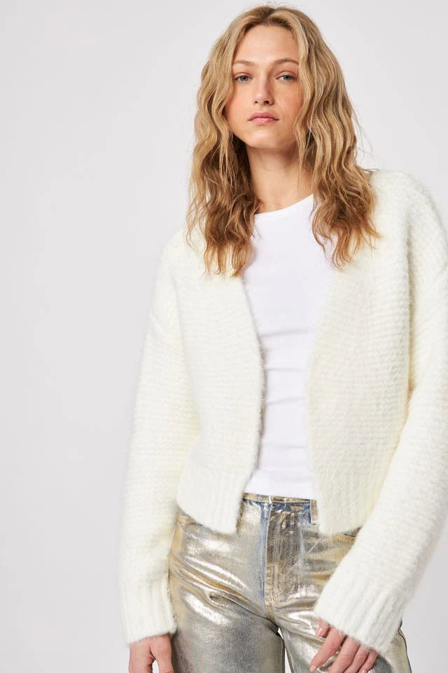Frederick Polar Cardigan