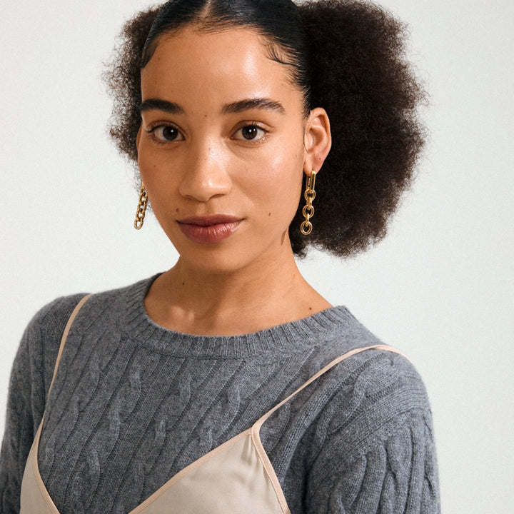 Phase Earrings
