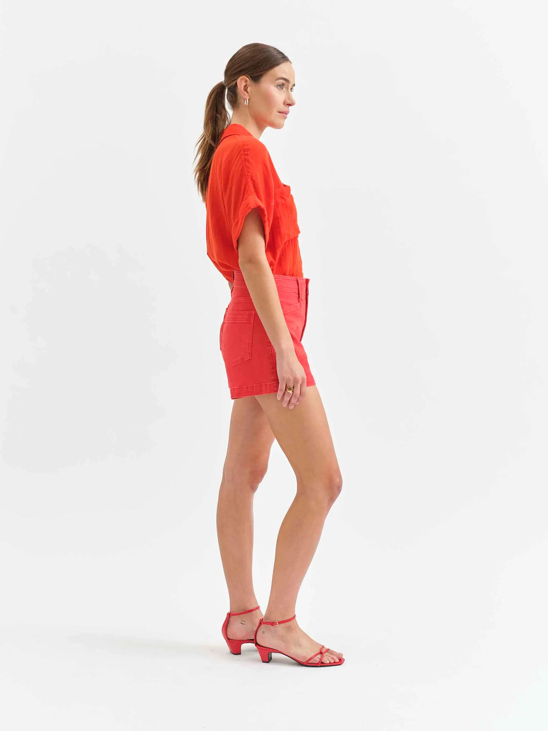 Valley Girl HR Short