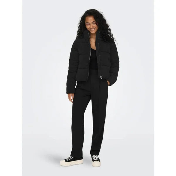 Dolly Corduroy Puffer Jacket