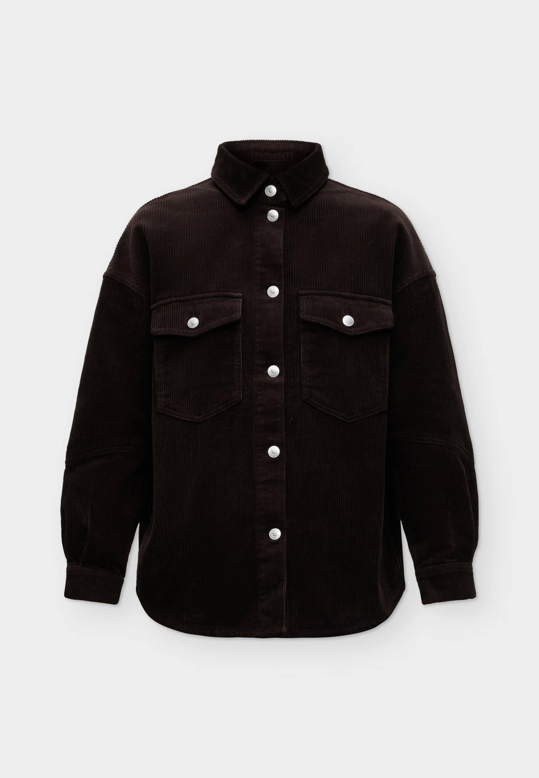 Tiggy Cord Shacket