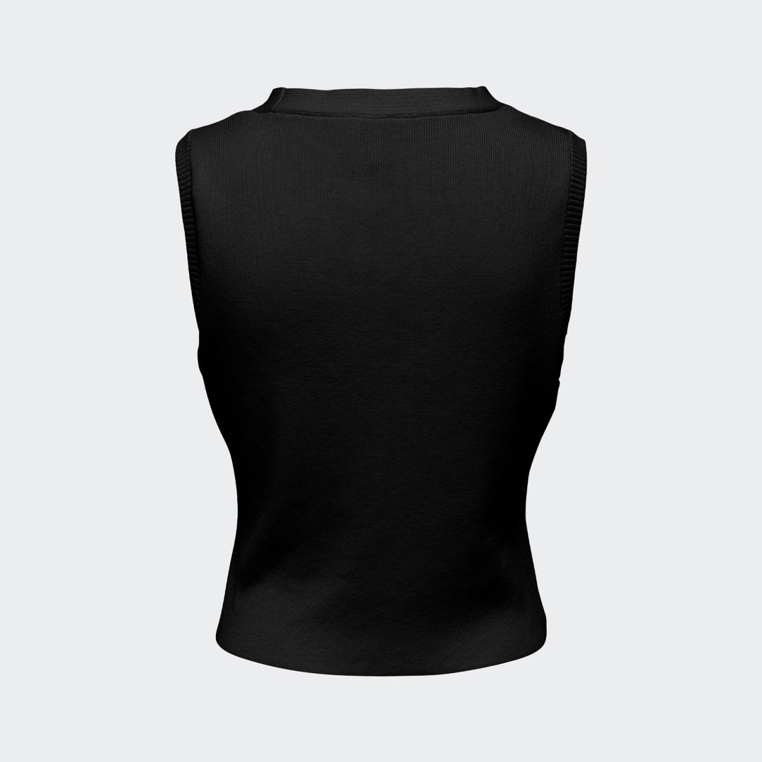 Alice V-Neck Vest
