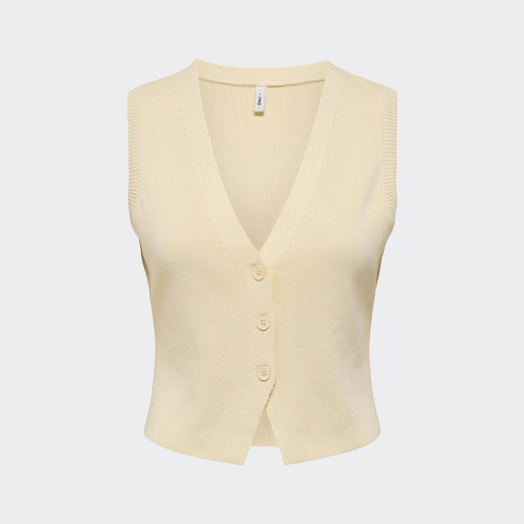 Alice V-Neck Vest