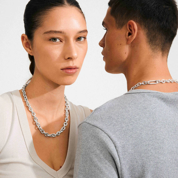 Phase Necklace
