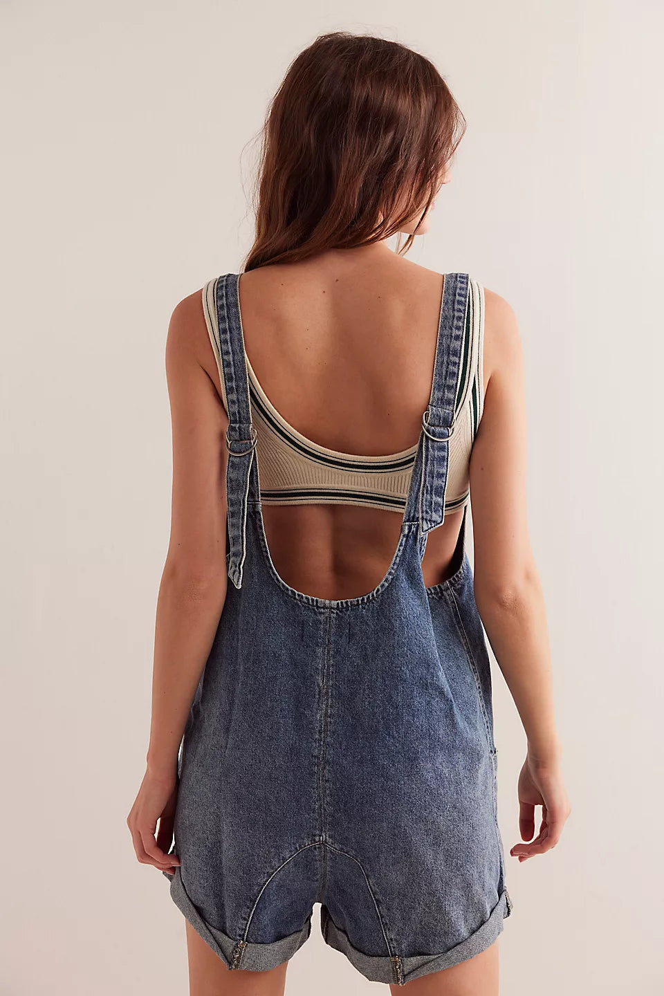 High Roller Shortalls