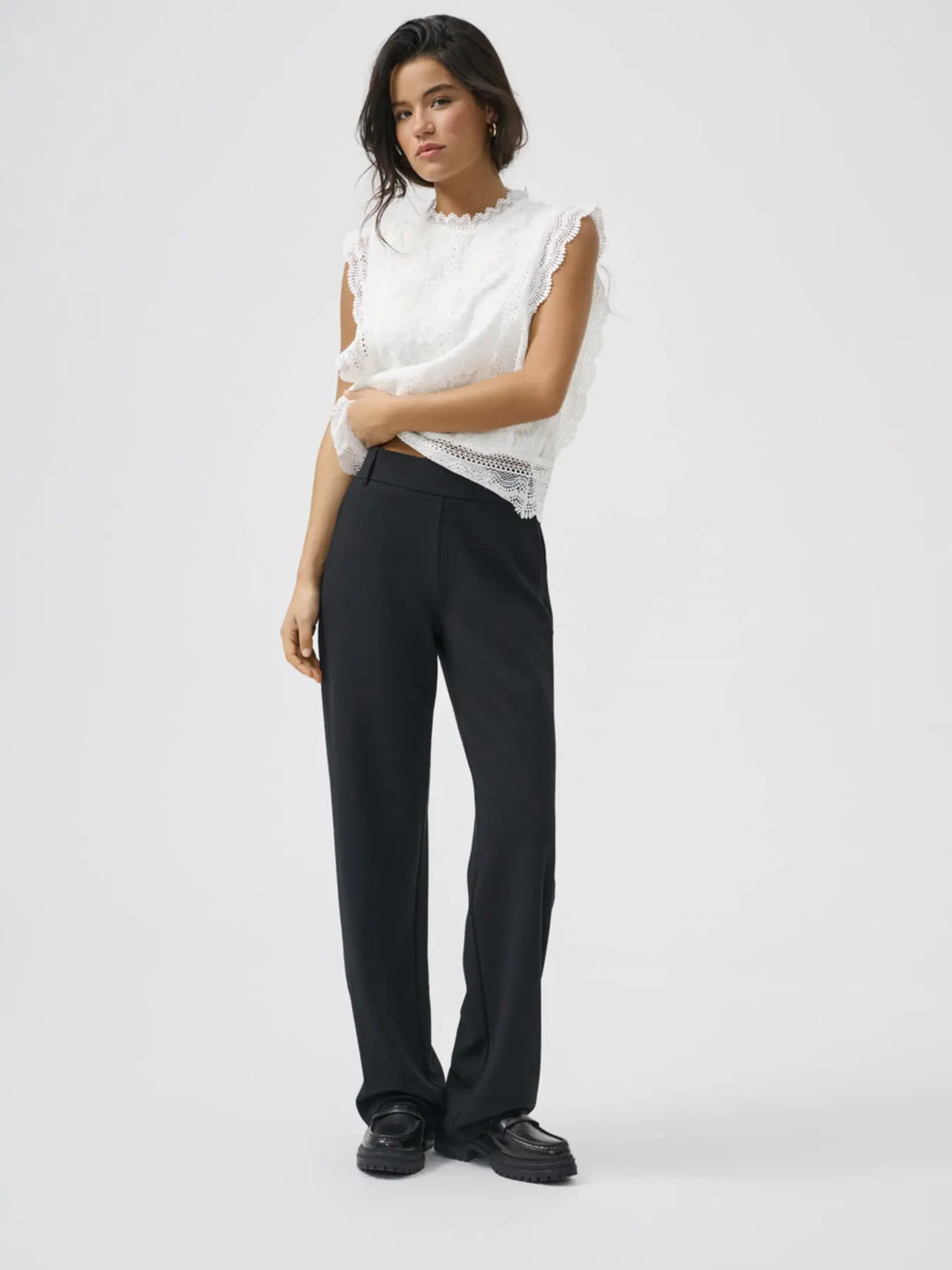 Poptrash Straight Pant