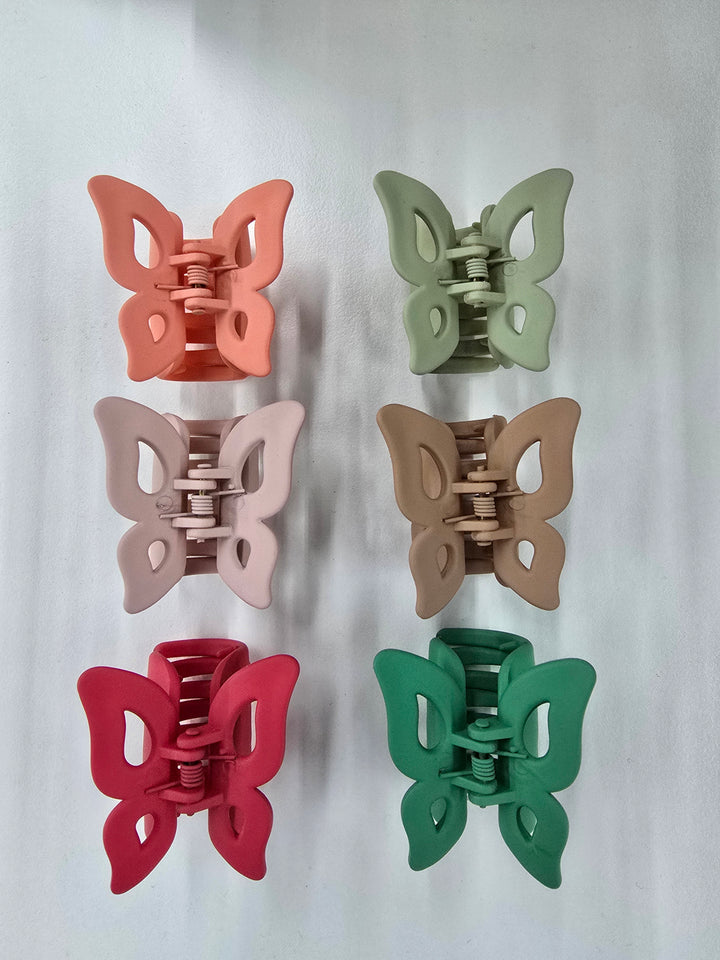 Butterfly Hair Clip