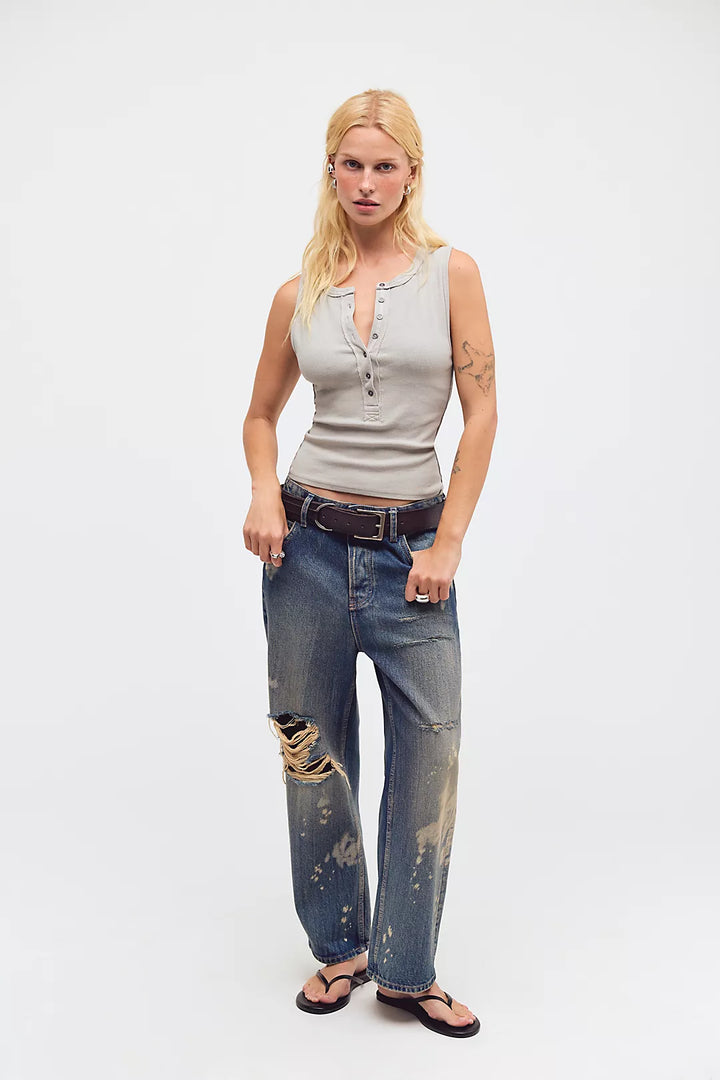 Jamie Henley Tank