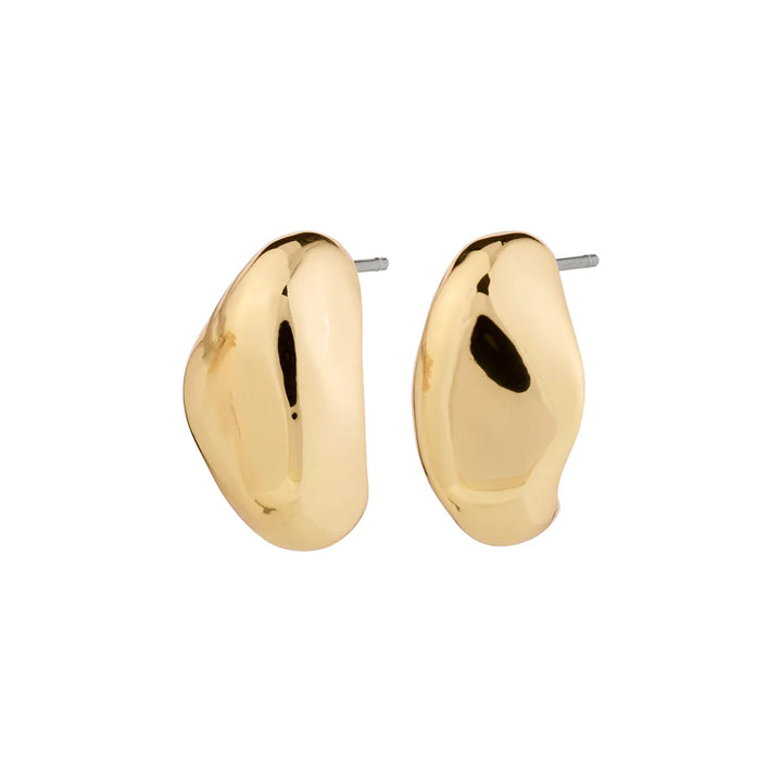 Dune Chunky Earring- Small